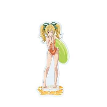 ニートくノ一となぜか同棲はじめました BIGアクリルスタンド + イラストカード ニートくノ一となぜか同棲はじめました BIGアクリルスタンド +